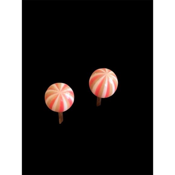 Lot Of 3 Sterling Silver Small Stud & Hoop Earrings Nose Ear 925 - Picture 2 of 5